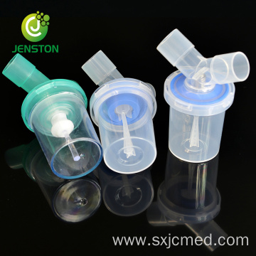 Medical Water Trap for anesthesia breathing circuit